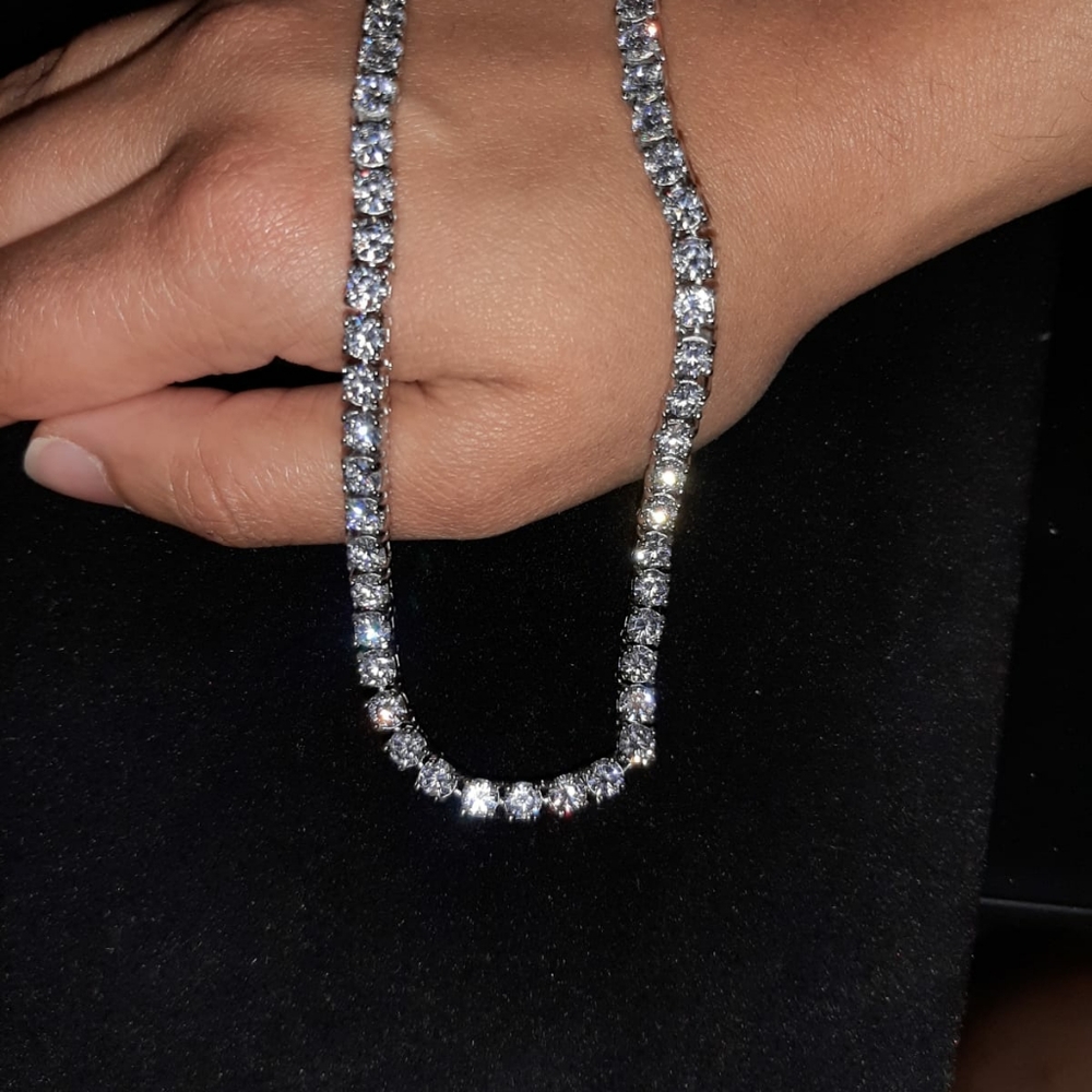 Tennis chain